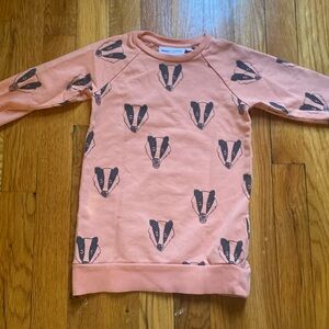 Mini rodini badger top